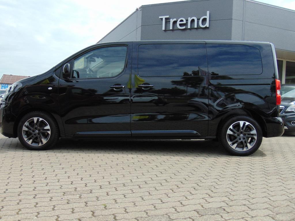 Opel Zafira Life