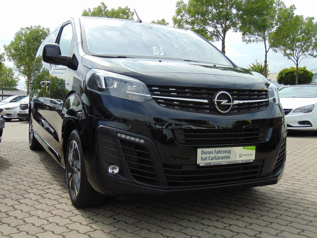 Opel Zafira Life