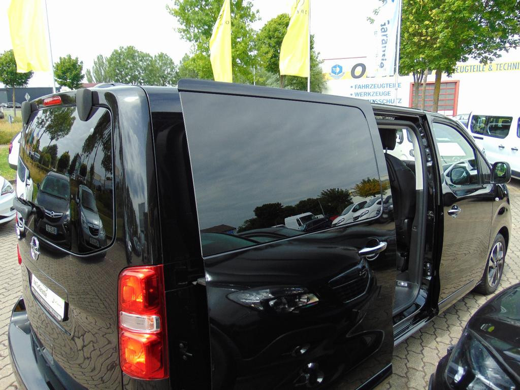 Opel Zafira Life