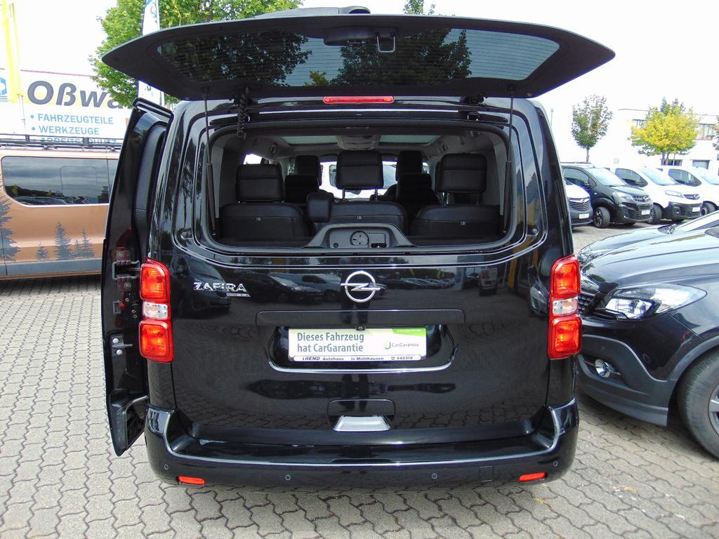 Opel Zafira Life