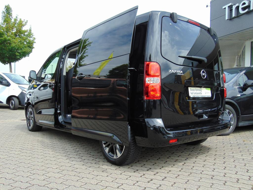 Opel Zafira Life