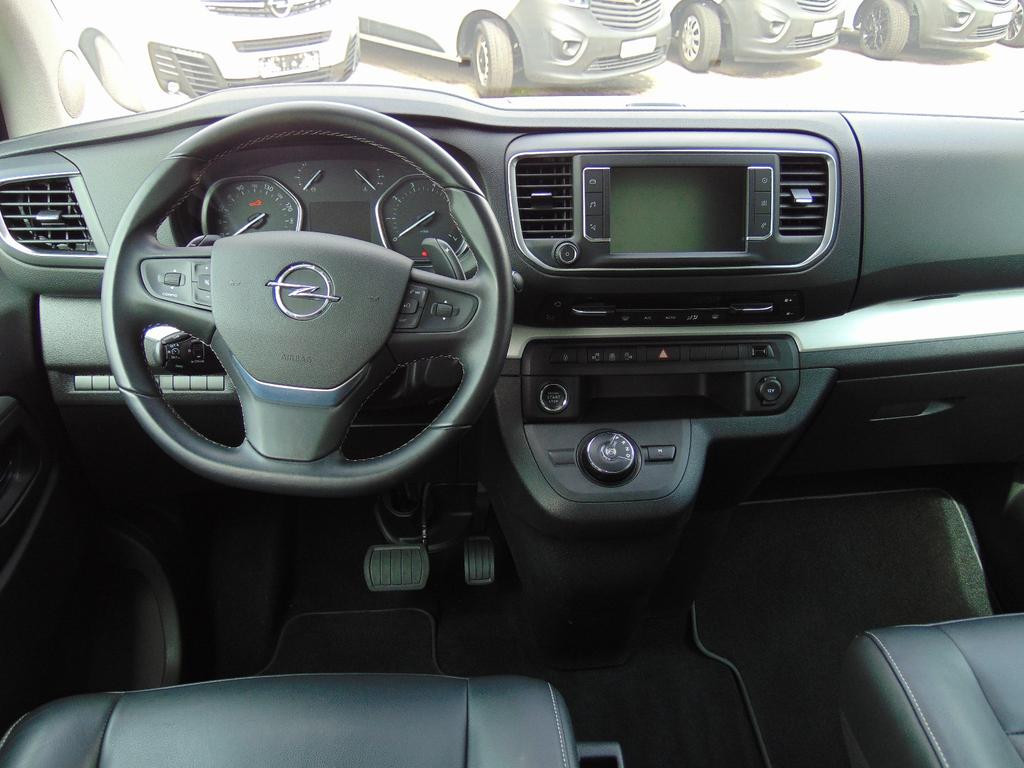 Opel Zafira Life