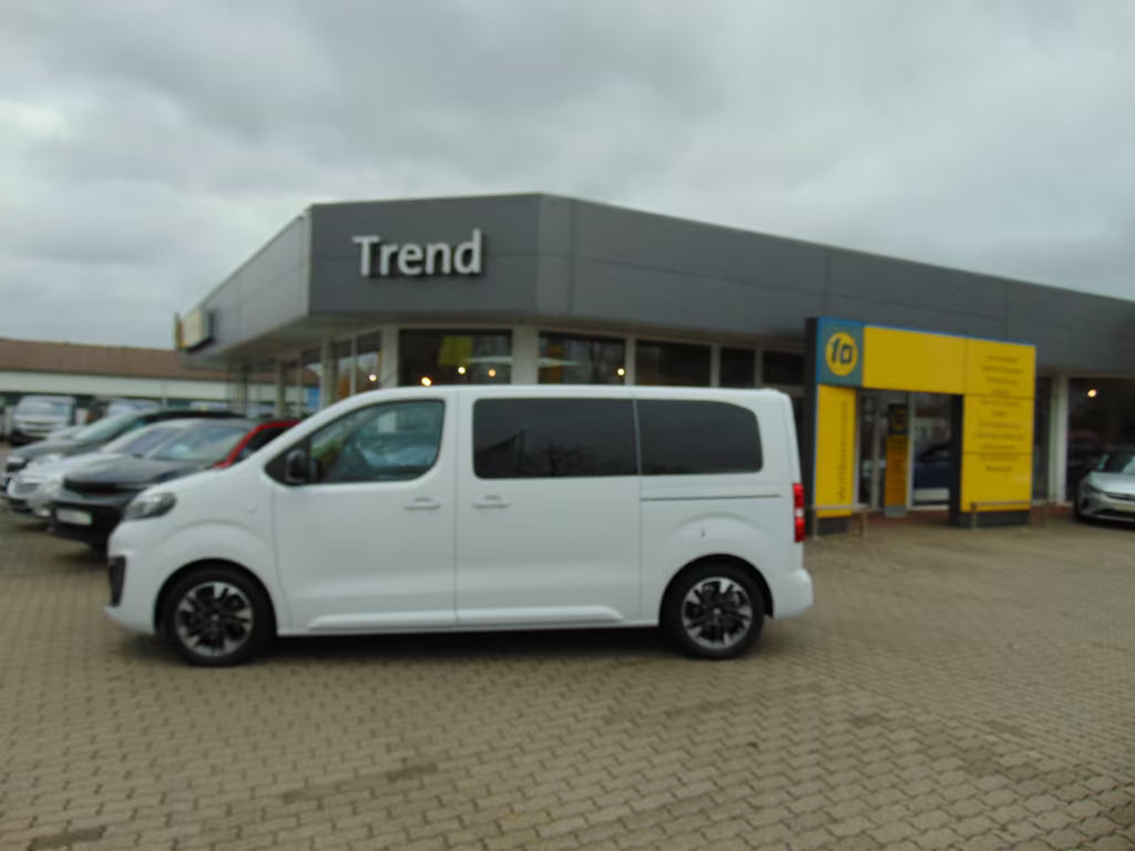 Opel Zafira Life Tourer