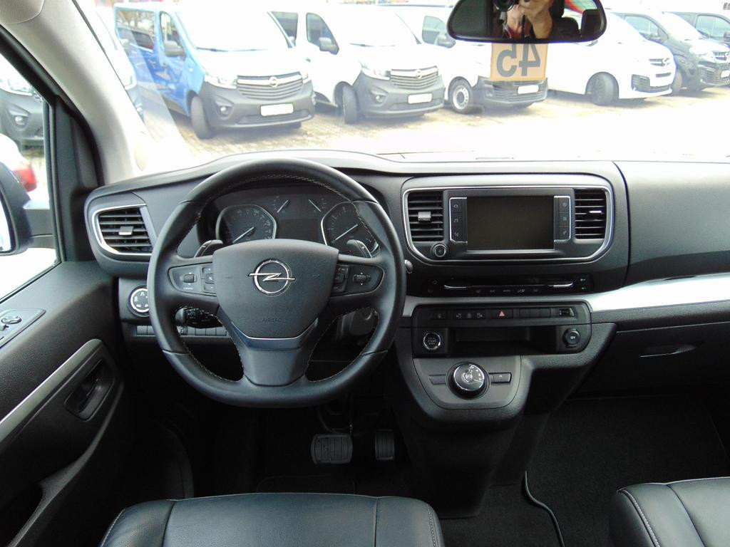 Opel Zafira Life