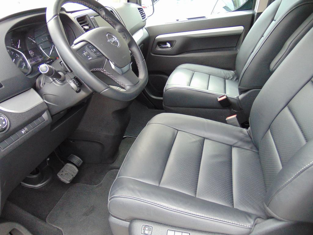 Opel Zafira Life