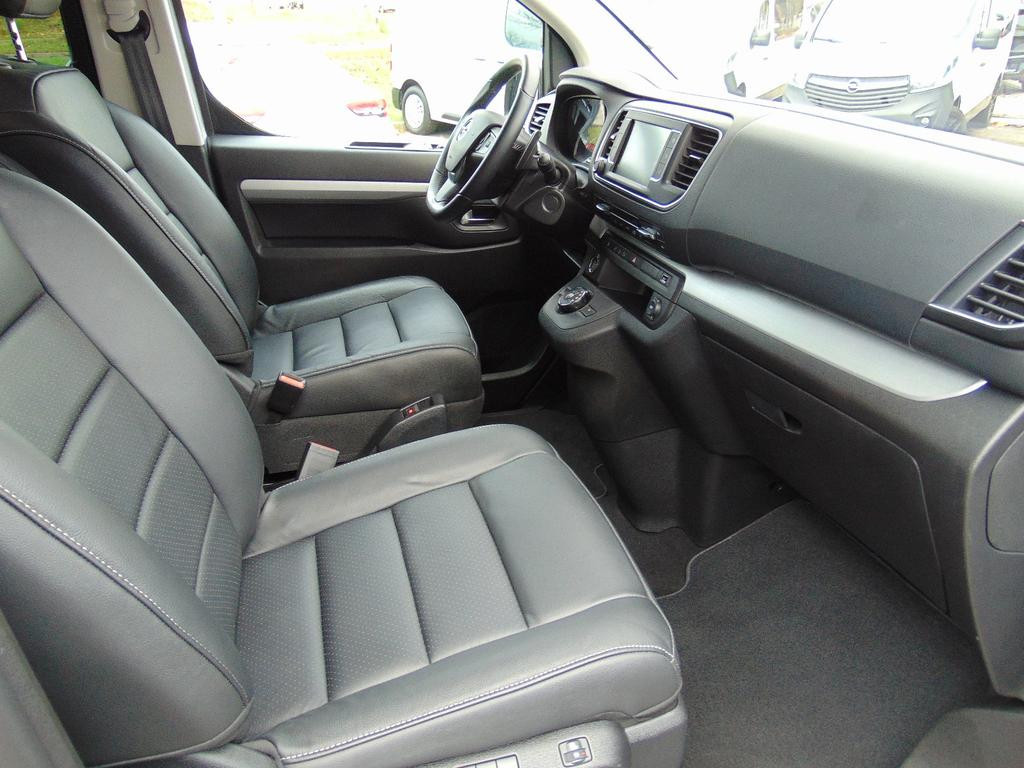 Opel Zafira Life