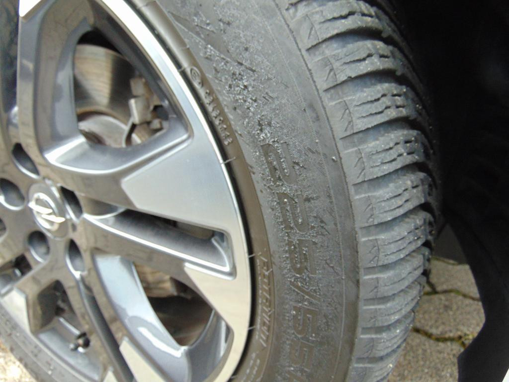 Opel Zafira Life