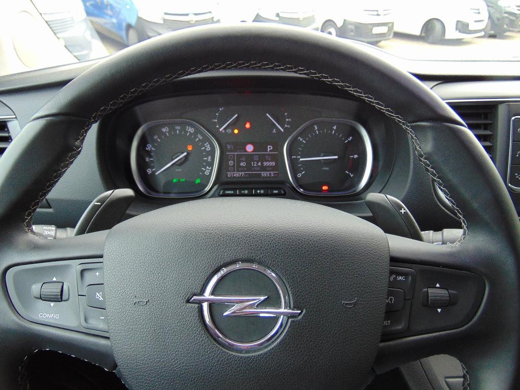 Opel Zafira Life
