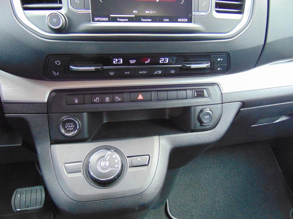 Opel Zafira Life