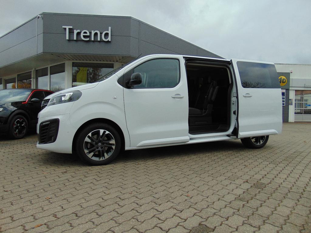Opel Zafira Life
