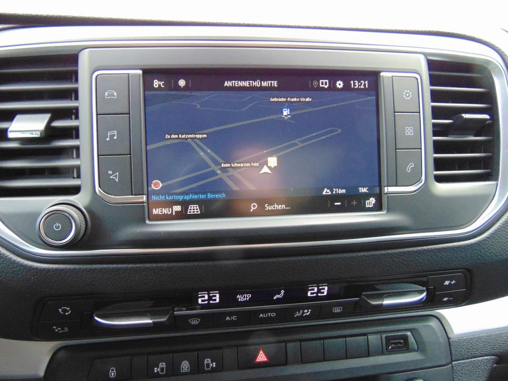 Opel Zafira Life
