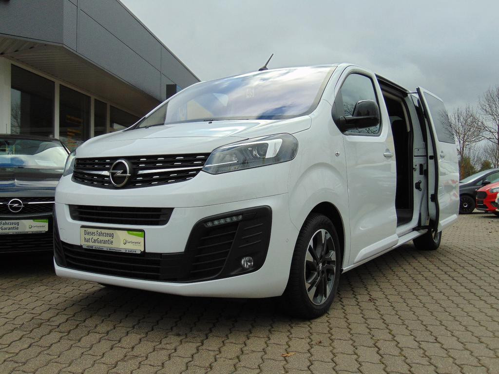 Opel Zafira Life