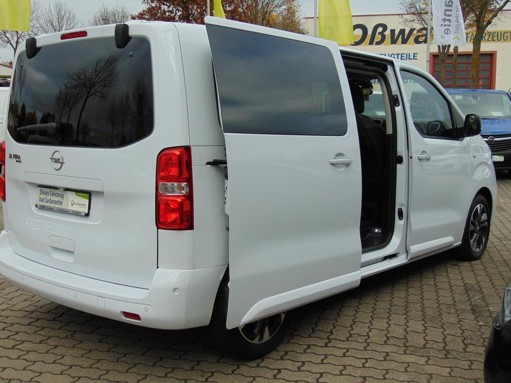 Opel Zafira Life