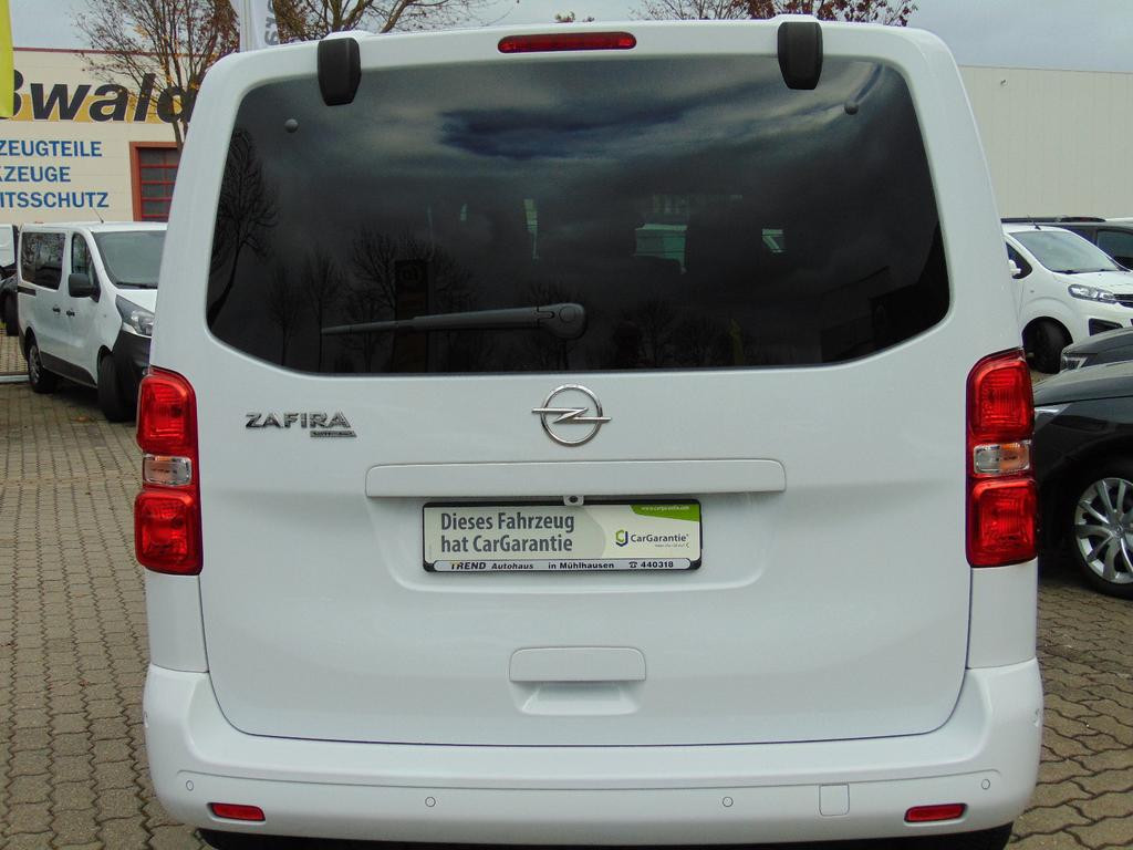 Opel Zafira Life