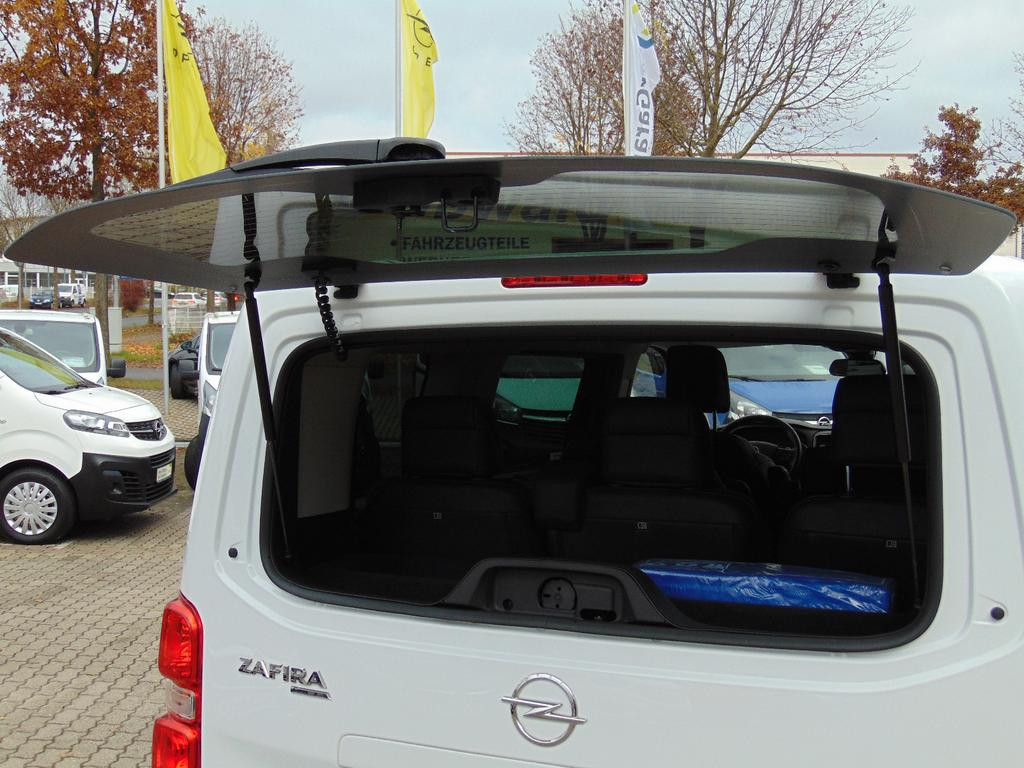 Opel Zafira Life