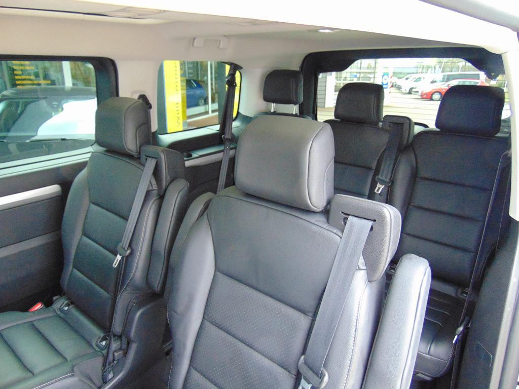 Opel Zafira Life