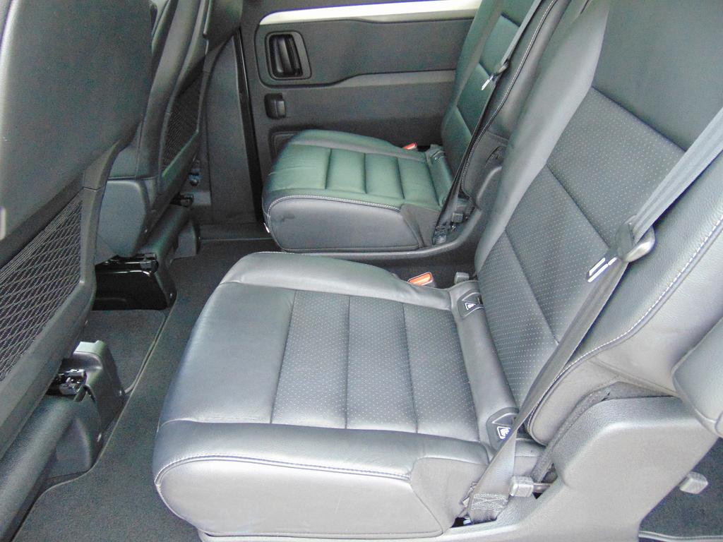 Opel Zafira Life