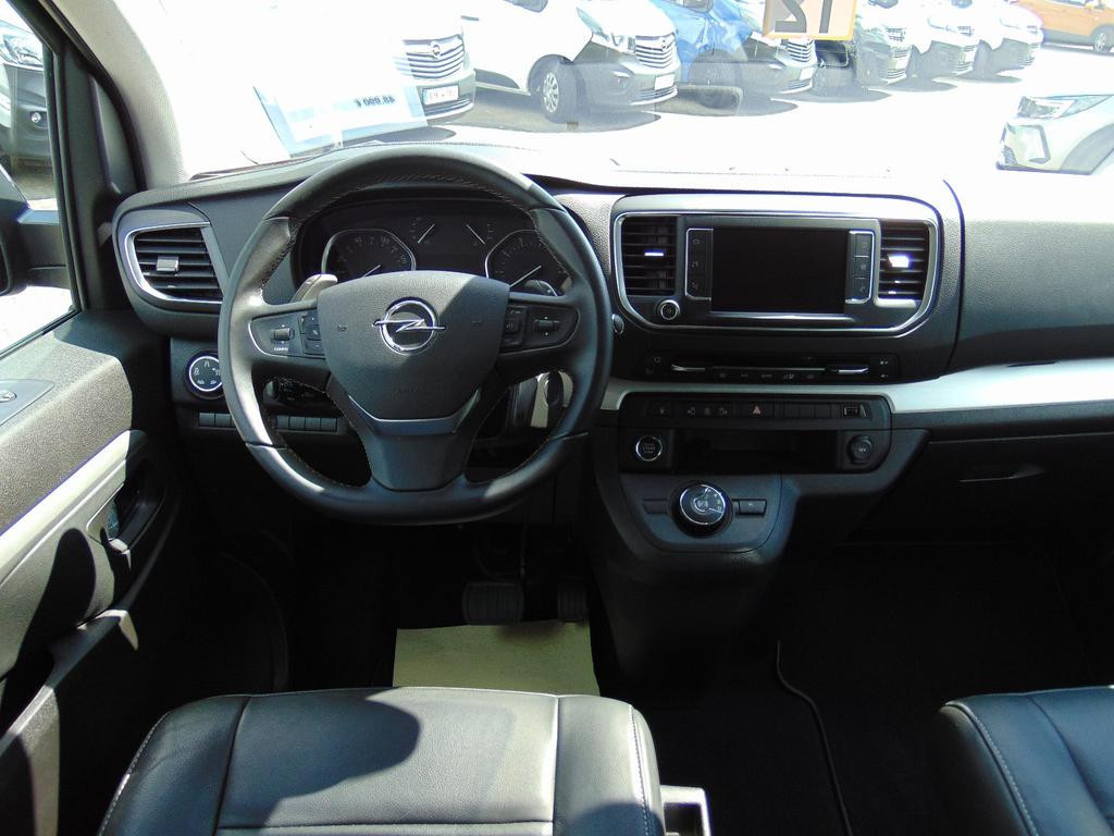 Opel Zafira Life
