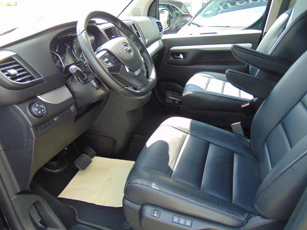 Opel Zafira Life