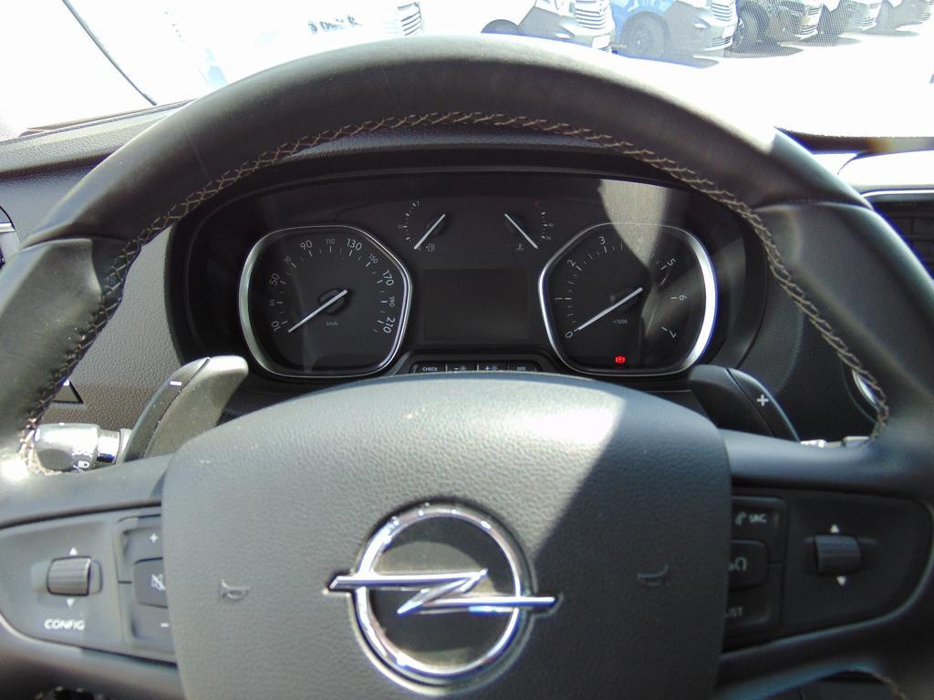Opel Zafira Life