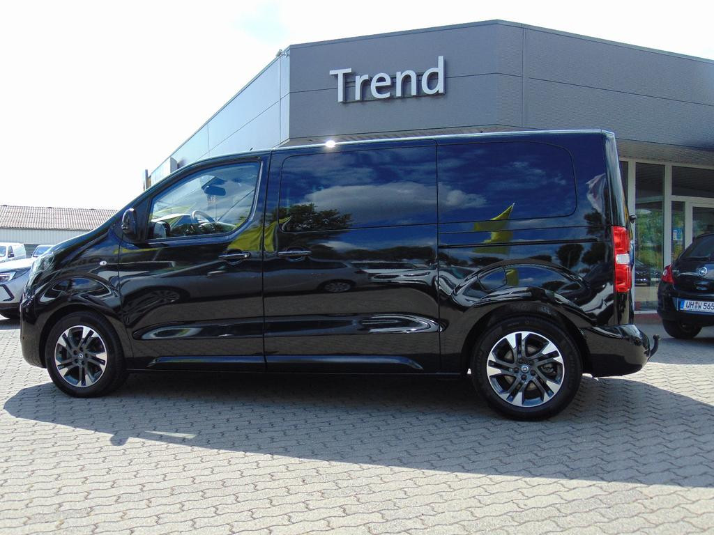 Opel Zafira Life