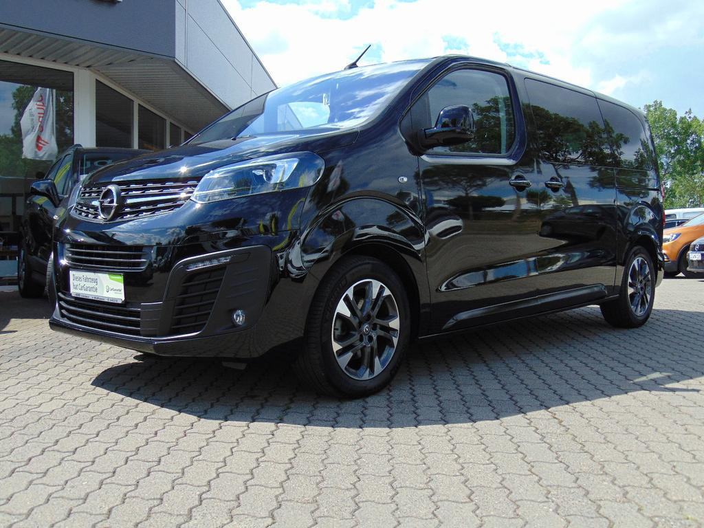 Opel Zafira Life