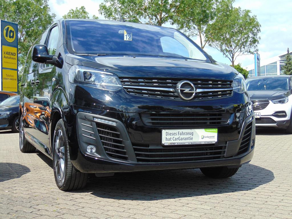 Opel Zafira Life