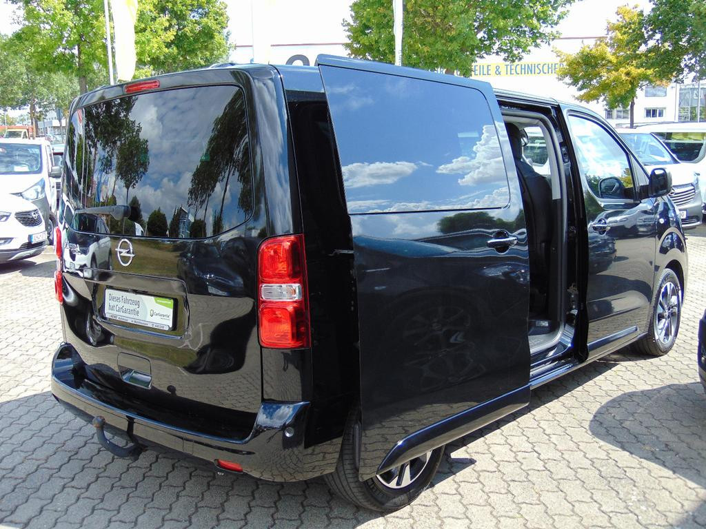 Opel Zafira Life