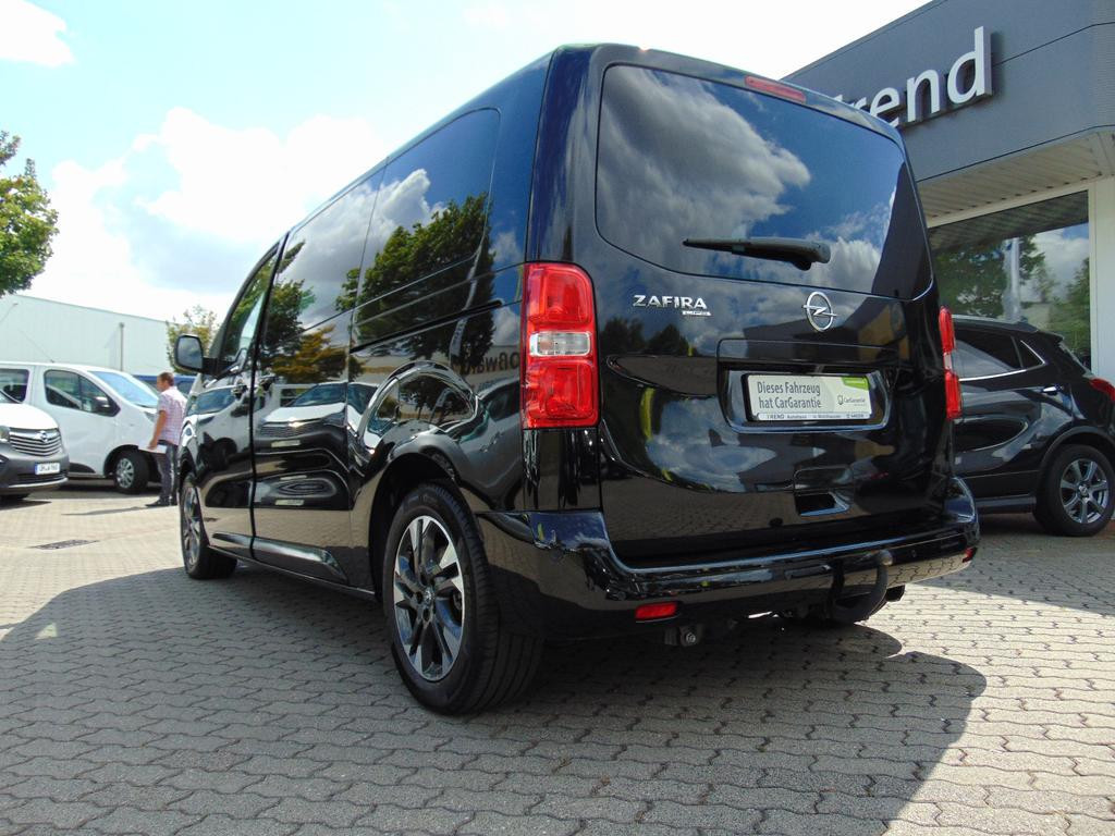 Opel Zafira Life