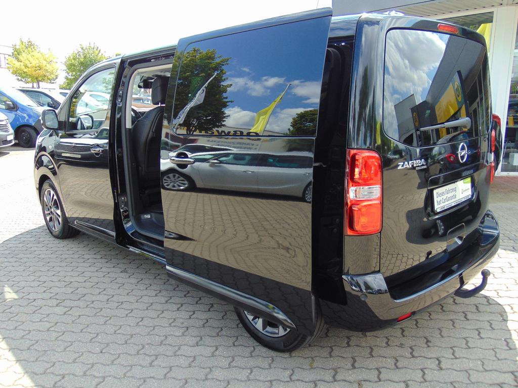 Opel Zafira Life