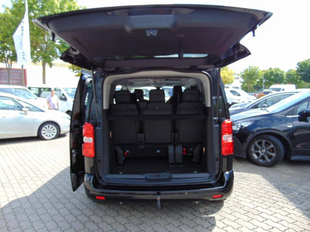 Opel Zafira Life