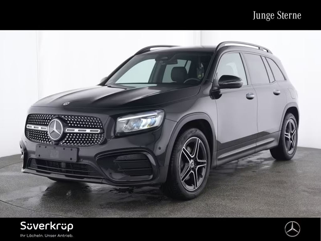 Mercedes-Benz GL-Klasse GLB 180 AMG Line