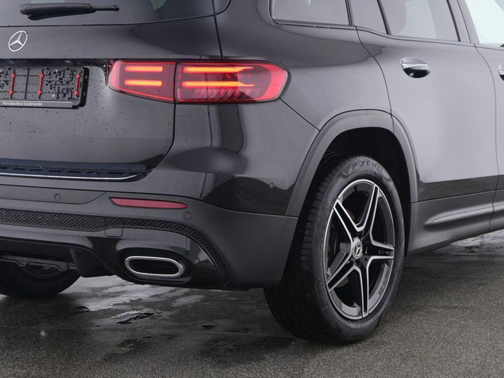 Mercedes-Benz GL-Klasse