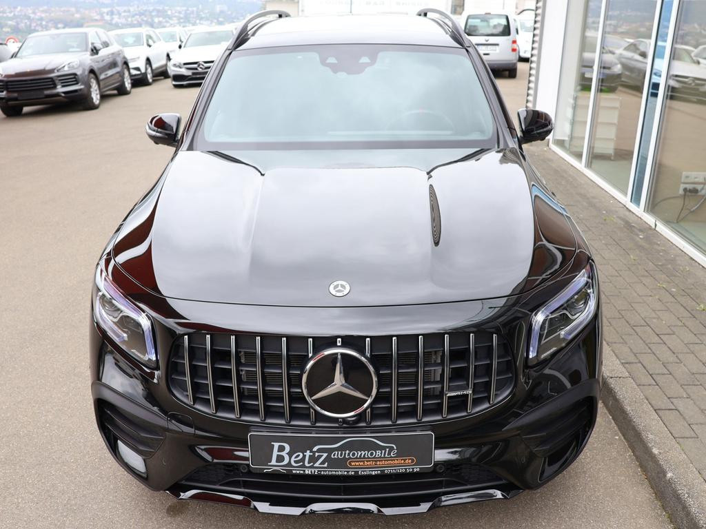 Mercedes-Benz A-Klasse AMG GLB GLB 35 AMG 4MATIC
