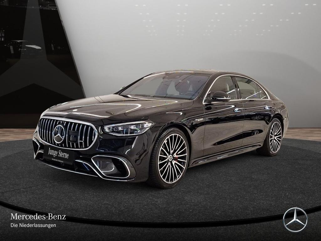 Mercedes-Benz A-Klasse AMG S Limousine Lang Sedan S 63 AMG