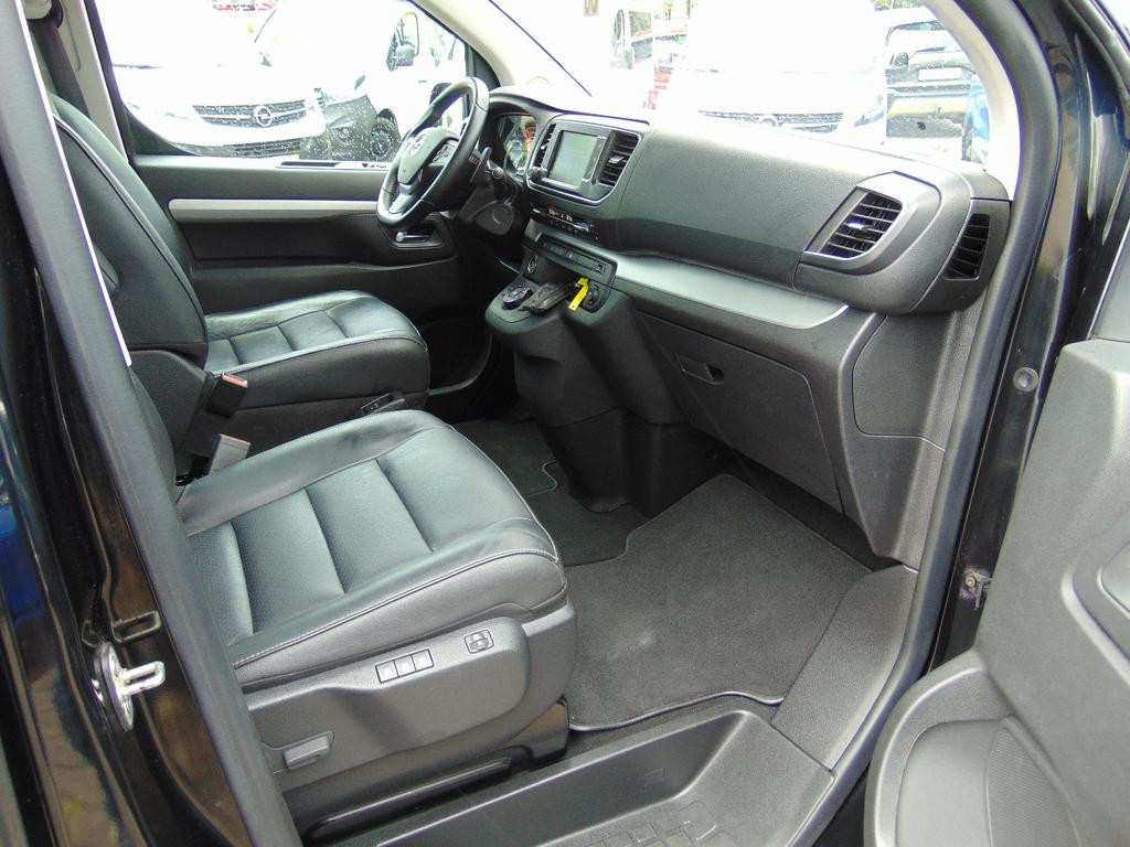 Opel Zafira Life
