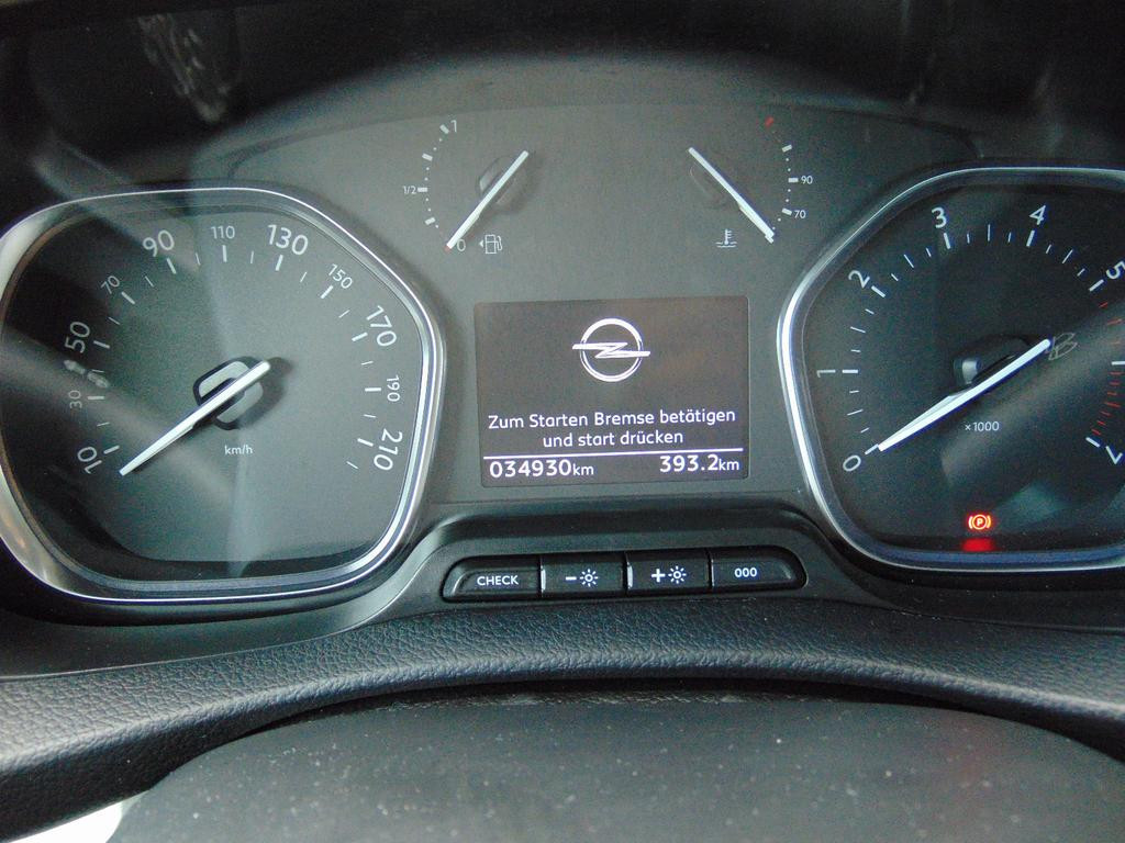 Opel Zafira Life