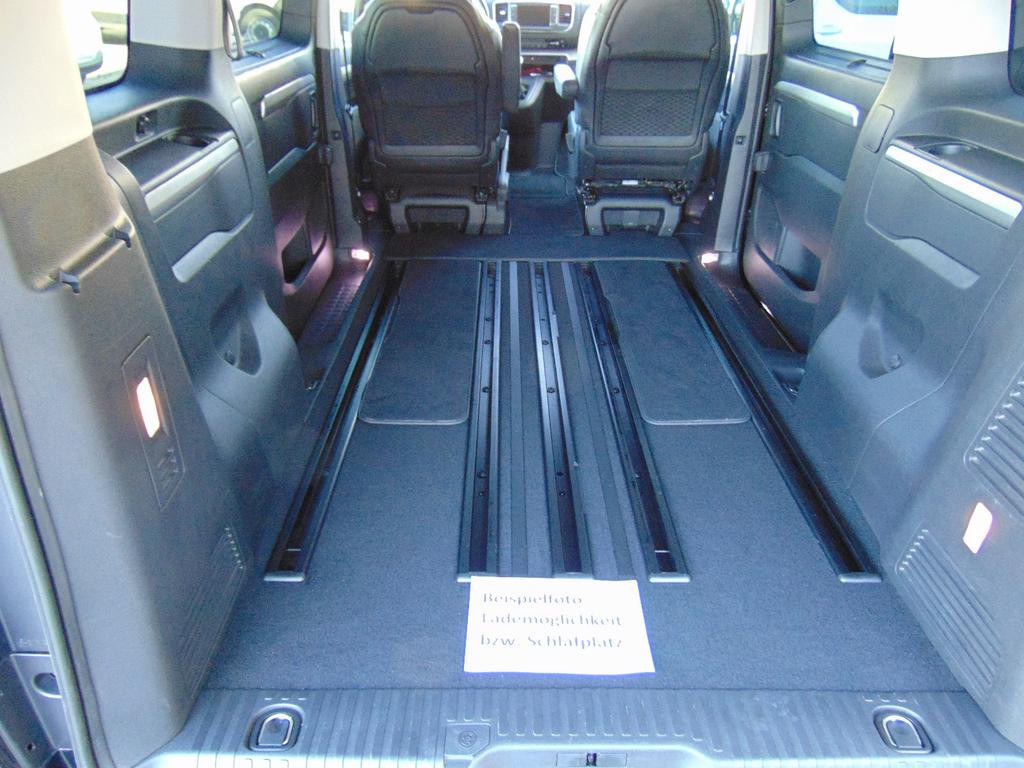 Opel Zafira Life