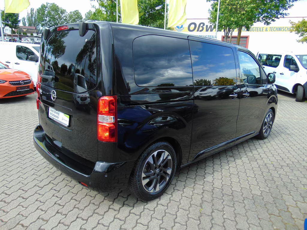 Opel Zafira Life