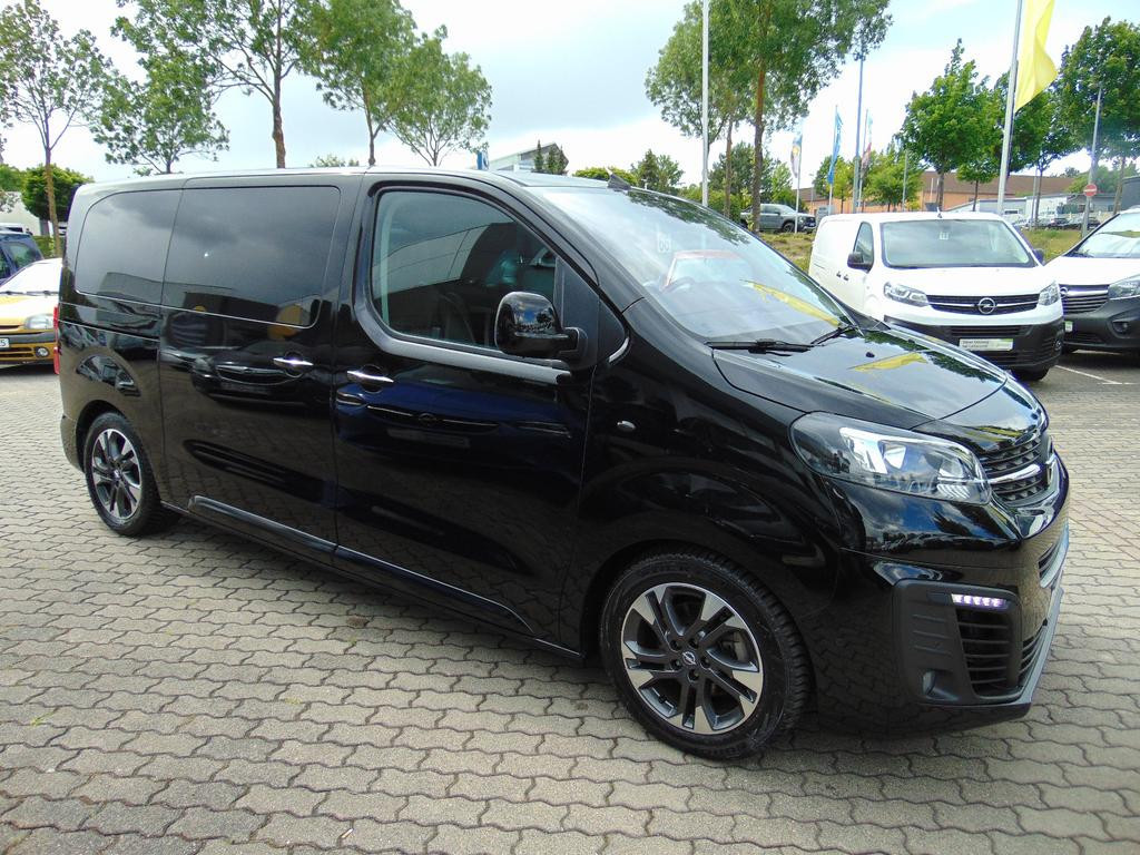 Opel Zafira Life