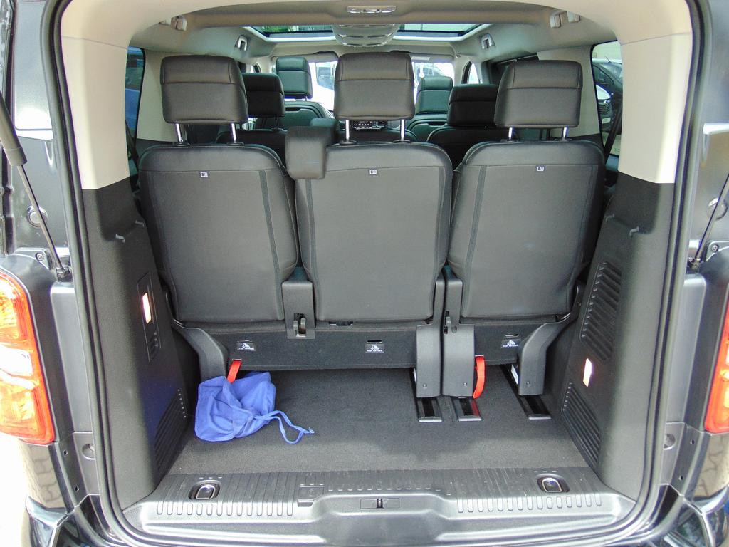 Opel Zafira Life