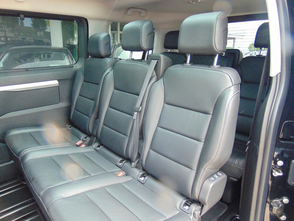 Opel Zafira Life