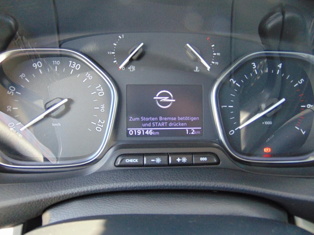 Opel Zafira Life