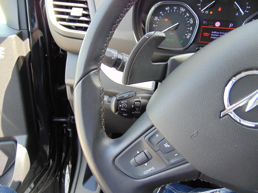 Opel Zafira Life