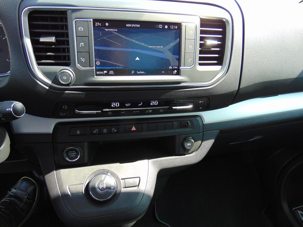 Opel Zafira Life