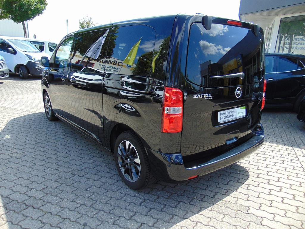 Opel Zafira Life