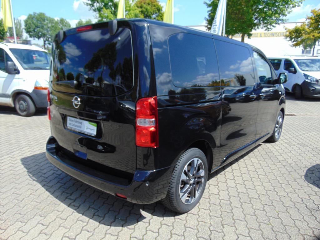 Opel Zafira Life