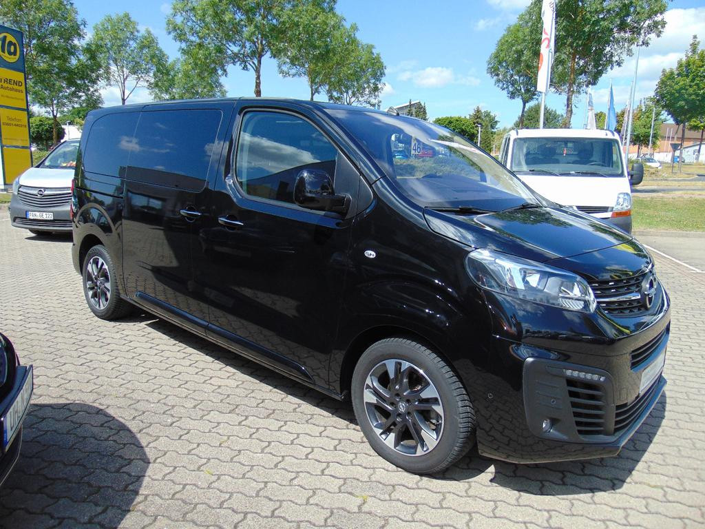 Opel Zafira Life
