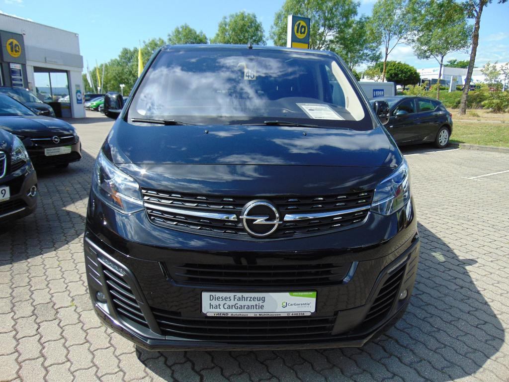 Opel Zafira Life