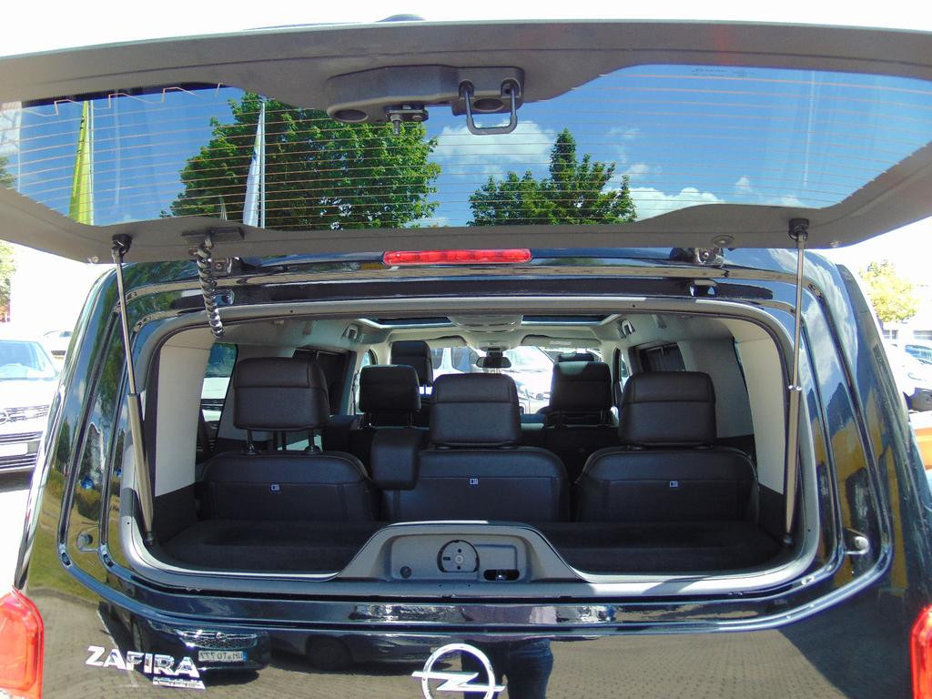 Opel Zafira Life